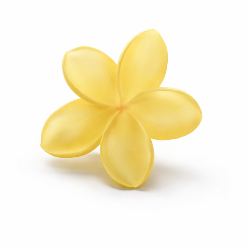 Cute Pink Flower Hair Clip – Stylish Floral Hair Accessory for Girls & Women